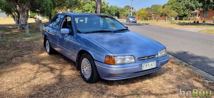 1993 Ford Fairmont, Melbourne, Victoria