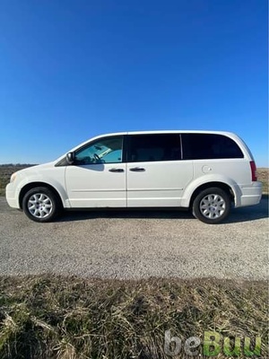2008 Chrysler Town & Country, Indianapolis, Indiana
