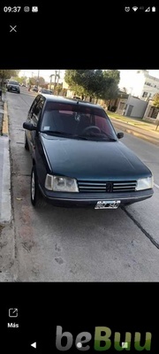 1995 Peugeot Peugeot 205, Río Cuarto, Córdoba