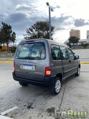 2017 Peugeot Partner, Comodoro, Chubut