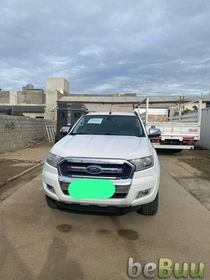2018 Ford Ranger, Comodoro, Chubut