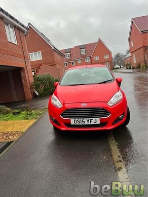 2015 Ford Fiesta, Hampshire, England