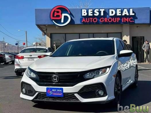 2019 Honda Civic Hatchback ? great mileage, El Paso, Texas