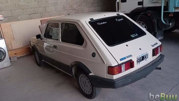 1992 Fiat Fiat 147, Concordia, Entre Ríos