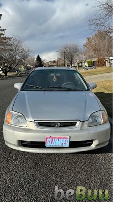 1996 Honda Civic, Yakima, Washington
