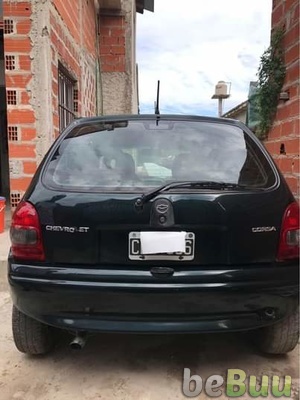  Chevrolet Corsa, Gran Buenos Aires, Capital Federal/GBA