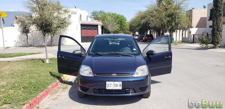 2003 Ford Ford Fiesta, Monterrey y Zona Metro, Nuevo León