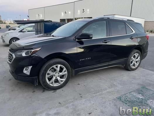 2018 Chevrolet Equinox · Suv · 60.000 kilómetros, Juarez, Chihuahua