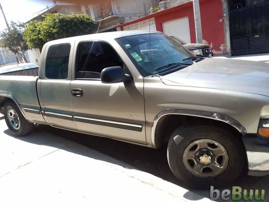 2001 Chevrolet Silverado, Querétaro, Querétaro