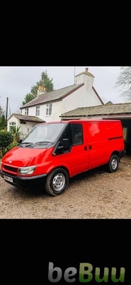 2005 Ford Transit · Truck · Driven 130, Greater London, England