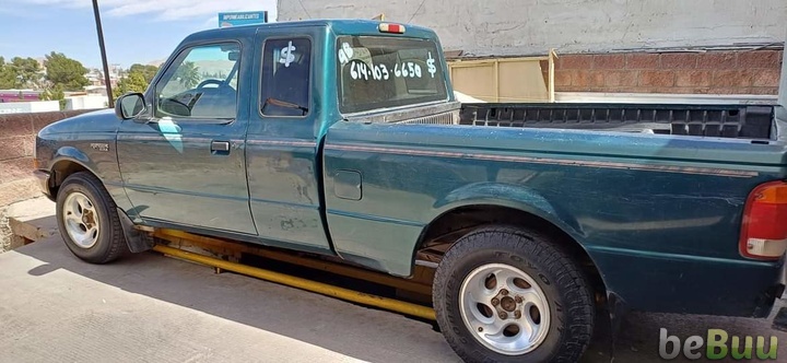 1998 Ford Ranger, Delicias, Chihuahua