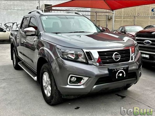 2018 Nissan Frontier, Iguala de La Independencia, Guerrero