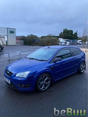 2007 Ford Focus, Wiltshire, England