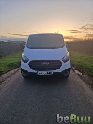 2019 Ford Transit, Gloucestershire, England