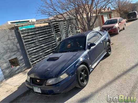 2000 Ford Mustang, Juarez, Chihuahua