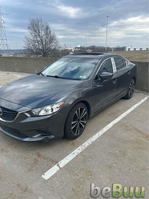 2017 Mazda Mazda6, Erie, Pennsylvania