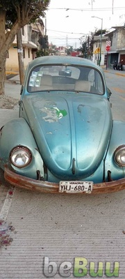 1985 Volkswagen Beetle, Xalapa, Veracruz