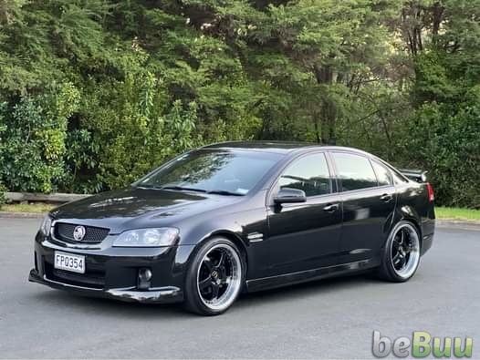 2007 Holden Commodore, Auckland, Auckland