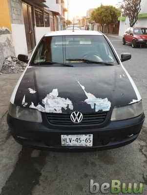 2002 Volkswagen Pointer, Atlixco, Puebla