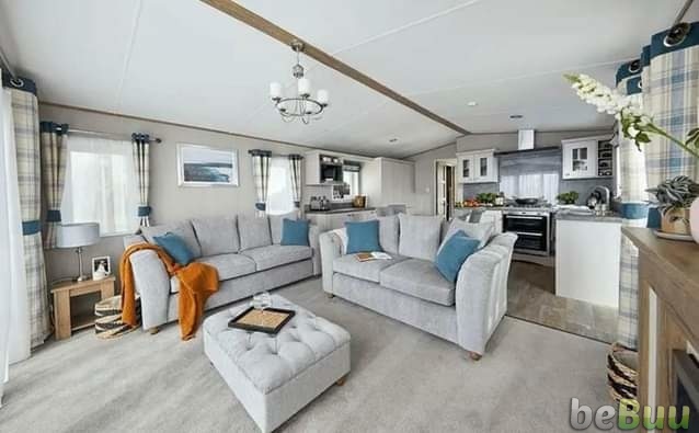 Brand New Stunning ABI Beaumont Static Caravan 3 bed(8 berth), Greater London, England
