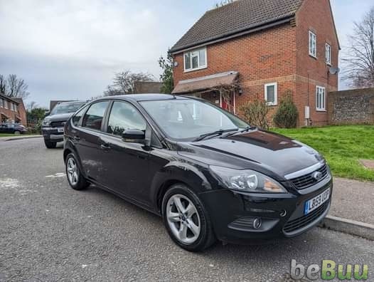 2010 Ford Focus, Greater London, England