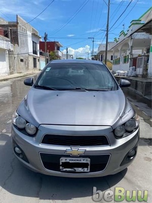 2012 Chevrolet Sonic, Veracruz, Veracruz