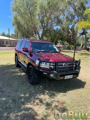 2021 Toyota Landcruiser, Adelaide, South Australia