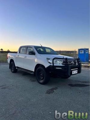 2016 Toyota Hilux, Sunshine Coast, Queensland