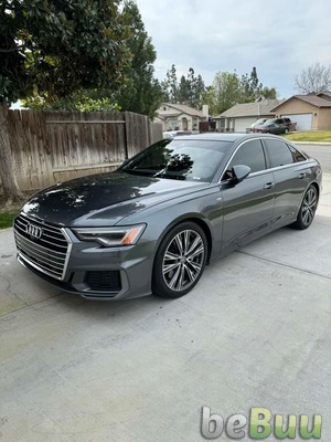 2019 Audi Audi A6, Bakersfield, California