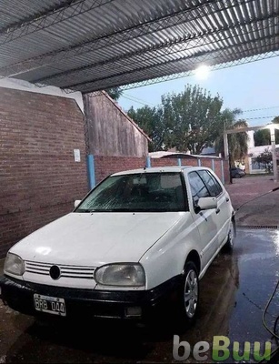1999 Volkswagen Golf, Paraná, Entre Ríos