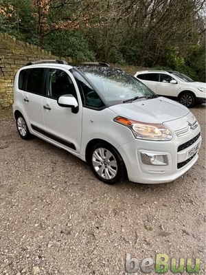 2013 Citroen  C3 Picasso 1.6HDI 16v Exclusive, West Yorkshire, England