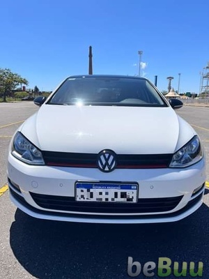 2018 Volkswagen Golf, Gran La Plata, Prov. de Bs. As.