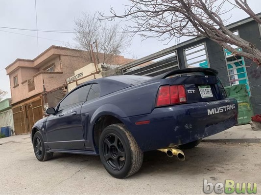 2000 Ford Mustang, Juarez, Chihuahua