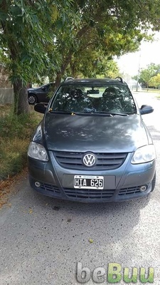2008 Volkswagen Suran, Neuquén, Neuquén