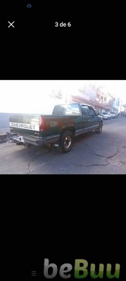 Vendo camioneta, Chevrolet detalles estéticos atratar precio, Uruapan, Michoacán