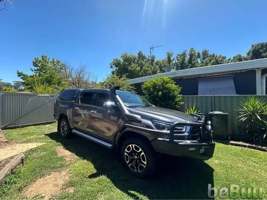 2021 Toyota HiLux, Sydney, New South Wales