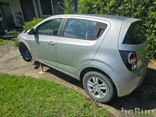 2013 Holden Barina, Newcastle, New South Wales