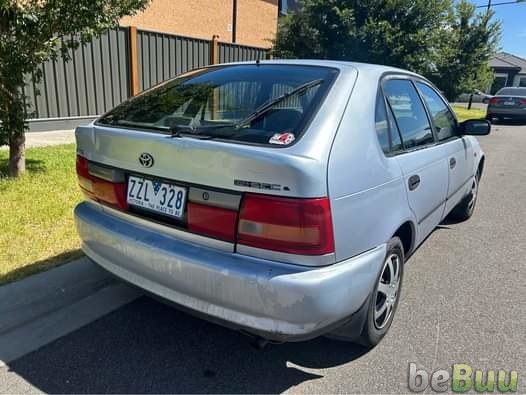 1995 Toyota Corolla, Melbourne, Victoria