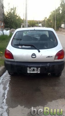 1998 Ford Ford Fiesta, Gran Buenos Aires, Capital Federal/GBA