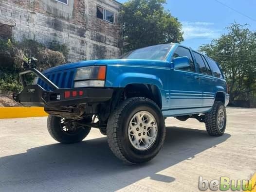 1997 Jeep Cherokee, Manzanillo, Colima