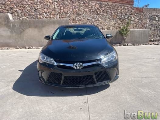 2016 Toyota Camry, Nogales, Sonora