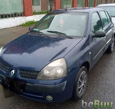 2005 Renault Clio, Talca, Maule