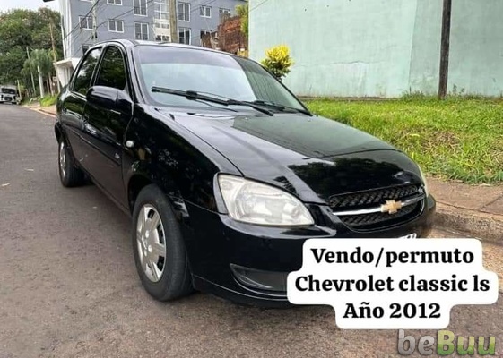  Chevrolet Corsa, Posadas, Misiones