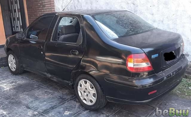 2005 Fiat Siena, Gran Buenos Aires, Capital Federal/GBA
