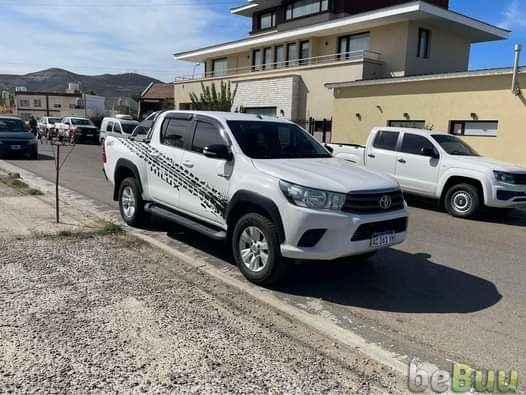 2018 Toyota Hilux, Comodoro, Chubut