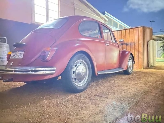 1968 Volkswagen Beetle, Geraldton, Western Australia