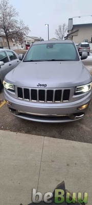 2016 Jeep Grand Cherokee, Regina, Saskatchewan