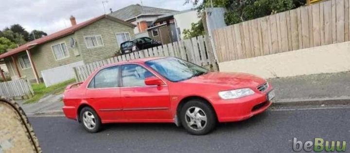 1998 Honda Accord, Dunedin, Otago