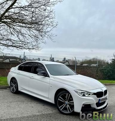 2017 BMW 330D M-Sport X Drive Auto, Greater London, England