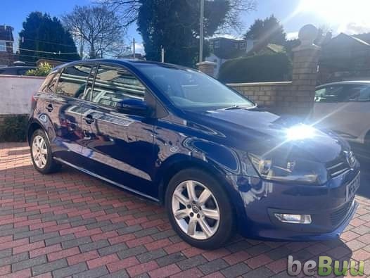 2012 Volkswagen Polo 1.2 petrol Low Miles, Greater London, England